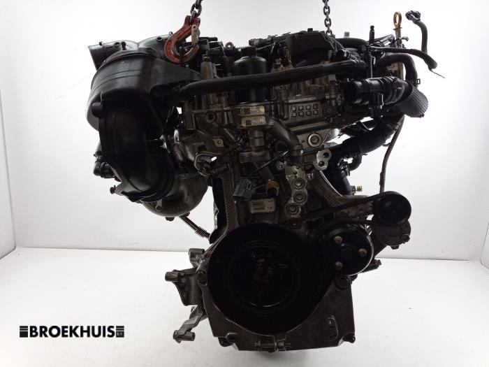 Usagé Moteur Landrover Range Rover Sport (L1) 3.0 V6 P460e Prix € 9.950,00 Règlement à la marge proposé par Autobedrijf Broekhuis B.V.