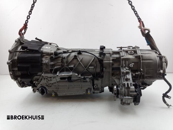 Gebrauchte Getriebe Landrover Range Rover Sport (L1) 3.0 V6 P460e Preis € 6.750,00 Margenregelung angeboten von Autobedrijf Broekhuis B.V.