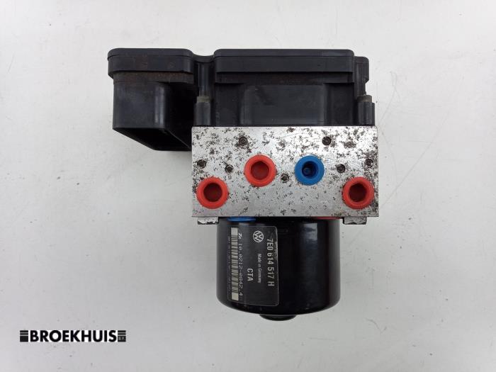 Usagé Pompe ABS Volkswagen Transporter T5 2.0 TDI DRF Prix € 163,35 Prix TTC proposé par Autobedrijf Broekhuis B.V.