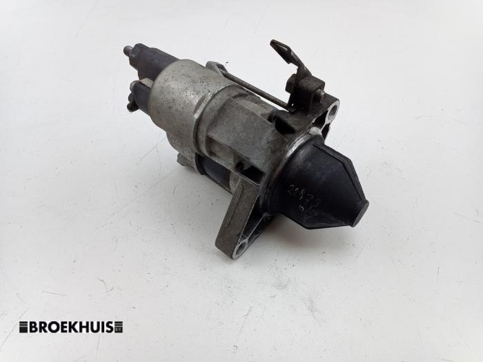 Begagnade Startmotor Citroen C1 1.0 Vti 68 12V Pris € 25,00 Marginaltabell erbjuds av Autobedrijf Broekhuis B.V.
