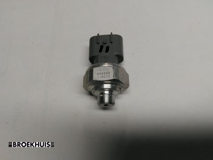 Begagnade Trycksensor, luftkonditionering Nissan Pixo (D31S) 1.0 12V Pris € 10,00 Marginaltabell erbjuds av Autobedrijf Broekhuis B.V.