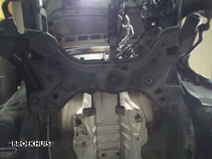 Used Subframe Volkswagen Up! (121) 1.0 12V 60 Price € 50,00 Margin scheme offered by Autobedrijf Broekhuis B.V.