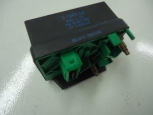 Used Glow plug relay Peugeot 406 Break (8E/F) 2.0 HDi 110 Price € 10,00 Margin scheme offered by Autobedrijf Broekhuis B.V.
