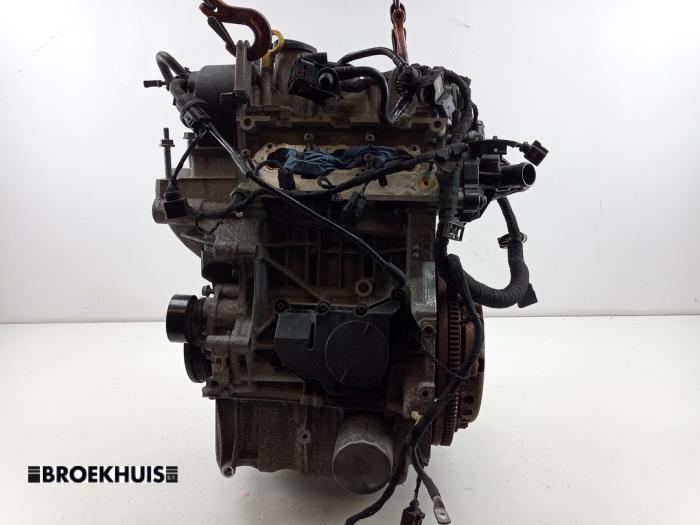 Used Engine Volkswagen Up! (121) 1.0 12V 60 Price € 300,00 Margin scheme offered by Autobedrijf Broekhuis B.V.