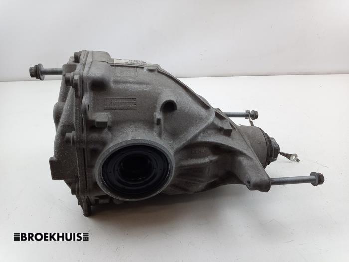 Gebrauchte Differential hinten BMW 5 serie (G30) 530e iPerformance Preis € 1.000,00 Margenregelung angeboten von Autobedrijf Broekhuis B.V.