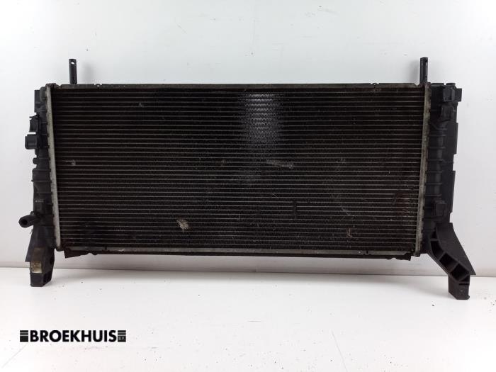Radiateur d'un MINI Mini (F55) 1.5 12V One D 2018