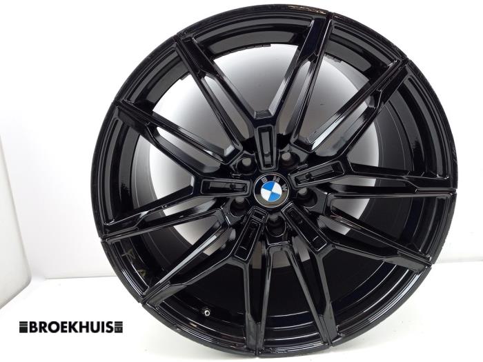 Używane Obrecz BMW 5 serie (G30) 530e iPerformance Cena € 150,00 Procedura marży oferowane przez Autobedrijf Broekhuis B.V.