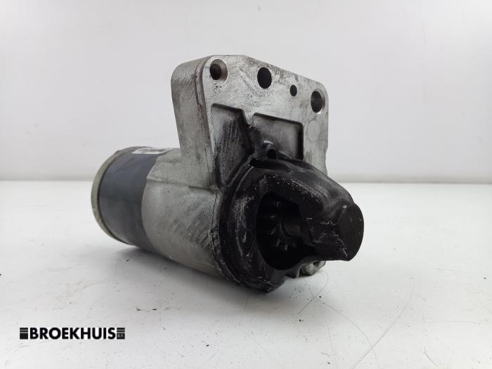 Usagé Démarreur Citroen C4 Picasso (3D/3E) 1.6 16V VTi 120 Prix € 20,00 Règlement à la marge proposé par Autobedrijf Broekhuis B.V.