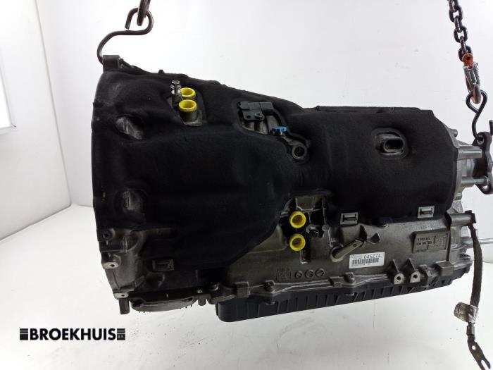 Gebrauchte Getriebe BMW 5 serie (G30) 530e iPerformance Preis € 1.250,00 Margenregelung angeboten von Autobedrijf Broekhuis B.V.