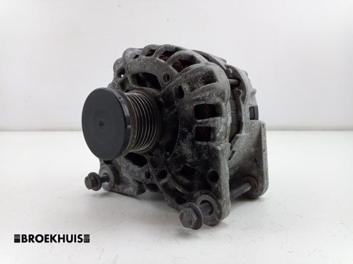 Begagnade Dynamo Volkswagen Up! (121) 1.0 12V 60 Pris € 25,00 Marginaltabell erbjuds av Autobedrijf Broekhuis B.V.