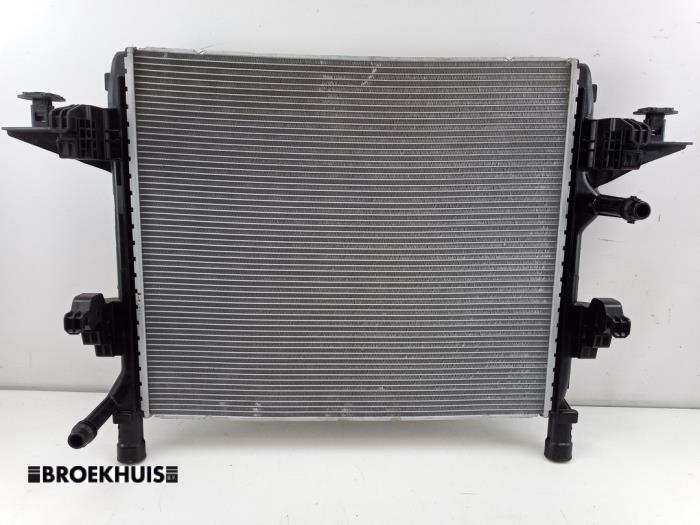 Usagé Radiateur Volkswagen ID.3 (E11/E12) 45 kWh Prix € 175,00 Règlement à la marge proposé par Autobedrijf Broekhuis B.V.