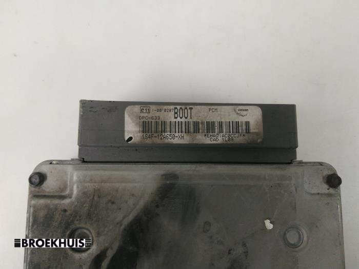 Injection computer from a Ford Focus 1 Wagon 1.8 TDCi 115 2003