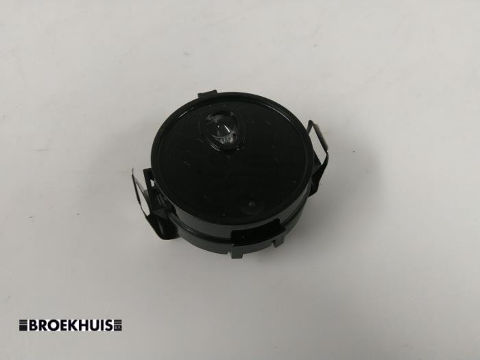 Begagnade Regnsensor Nissan Qashqai (J10) Pris € 25,00 Marginaltabell erbjuds av Autobedrijf Broekhuis B.V.