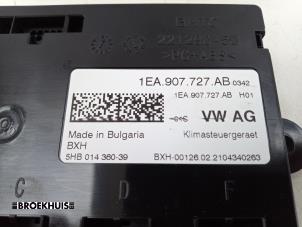 Cooling computer from a Skoda Enyaq iV (NYAC) 80 2021