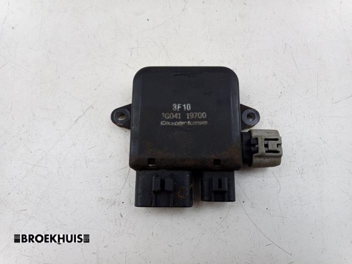 Used Cooling computer Tesla Model S P85 Price € 35,00 Margin scheme offered by Autobedrijf Broekhuis B.V.