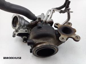 Turbo van een Audi A3 Limousine (8YS) 1.0 30 TFSI 12V Mild Hybrid 2024