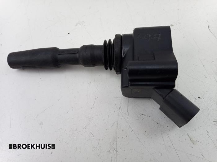 Gebrauchte Zündspule Audi A3 Limousine (8YS) 1.0 30 TFSI 12V Mild Hybrid Preis € 15,00 Margenregelung angeboten von Autobedrijf Broekhuis B.V.