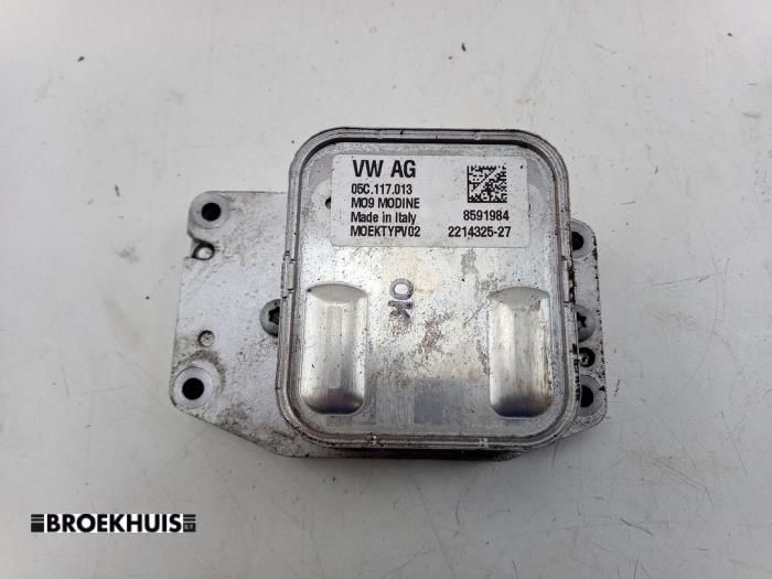 Gebrauchte Ölkühler Audi A3 Limousine (8YS) 1.0 30 TFSI 12V Mild Hybrid Preis € 85,00 Margenregelung angeboten von Autobedrijf Broekhuis B.V.