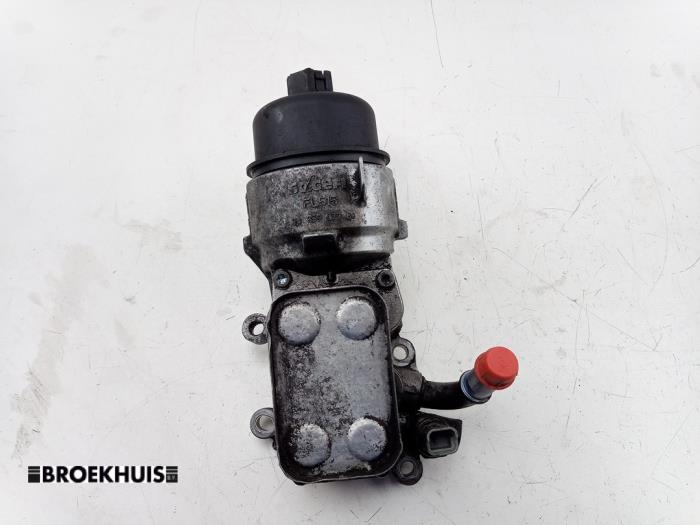 Gebrauchte Ölfiltergehäuse Ford Galaxy (WA6) 2.0 TDCi 16V 140 Preis € 30,00 Margenregelung angeboten von Autobedrijf Broekhuis B.V.