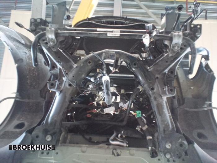 Used Subframe Tesla Model 3 Standard RWD Plus 60 kWh Price € 350,00 Margin scheme offered by Autobedrijf Broekhuis B.V.