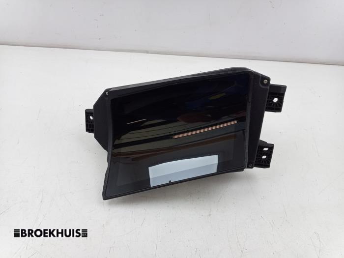 Gebrauchte Frontscheibenanzeige Landrover Range Rover Sport (L1) 3.0 V6 P460e Preis € 1.000,00 Margenregelung angeboten von Autobedrijf Broekhuis B.V.