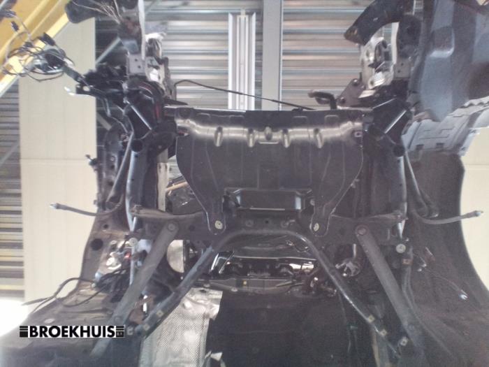 Used Subframe BMW 4 serie Gran Coupe (F36) 420i 2.0 TwinPower Turbo 16V Price € 450,00 Margin scheme offered by Autobedrijf Broekhuis B.V.