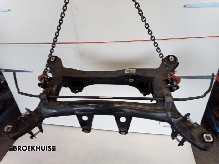 Used Subframe BMW 4 serie Gran Coupe (F36) 420i 2.0 TwinPower Turbo 16V Price € 300,00 Margin scheme offered by Autobedrijf Broekhuis B.V.