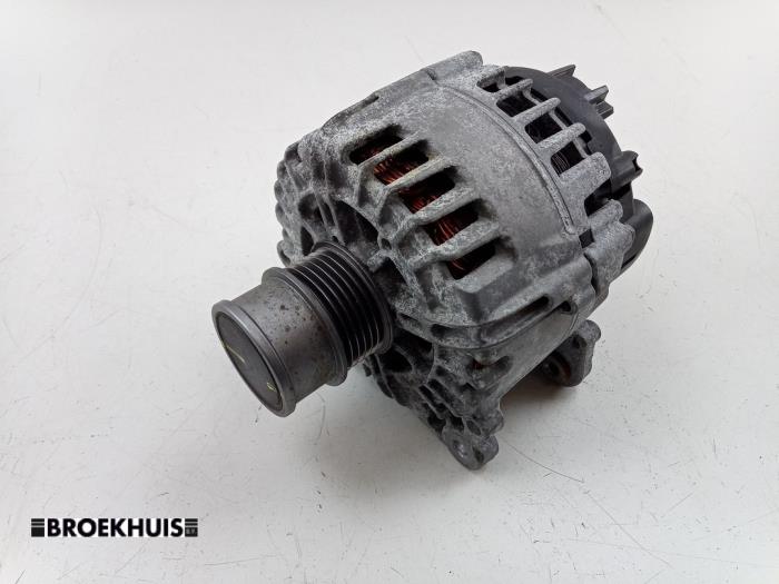 Begagnade Dynamo Skoda Octavia Combi (5EAC) 1.5 TSI Evo 16V Pris € 45,00 Marginaltabell erbjuds av Autobedrijf Broekhuis B.V.