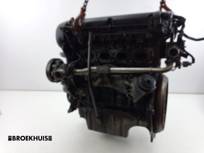 Używane Silnik Opel Zafira (M75) 1.6 16V Cena € 725,00 Procedura marży oferowane przez Autobedrijf Broekhuis B.V.