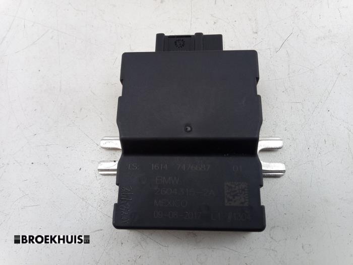 Usagé Module pompe carburant BMW 4 serie Gran Coupe (F36) 420i 2.0 TwinPower Turbo 16V Prix € 45,00 Règlement à la marge proposé par Autobedrijf Broekhuis B.V.