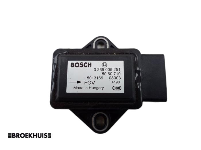 Begagnade Esp Duo-sensor Saab 9-5 Estate (YS3E) 1.9 TiD 16V Pris € 35,00 Marginaltabell erbjuds av Autobedrijf Broekhuis B.V.
