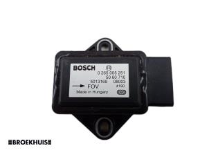 Begagnade Esp Duo-sensor Saab 9-5 Estate (YS3E) 1.9 TiD 16V Pris € 35,00 Marginaltabell erbjuds av Autobedrijf Broekhuis B.V.