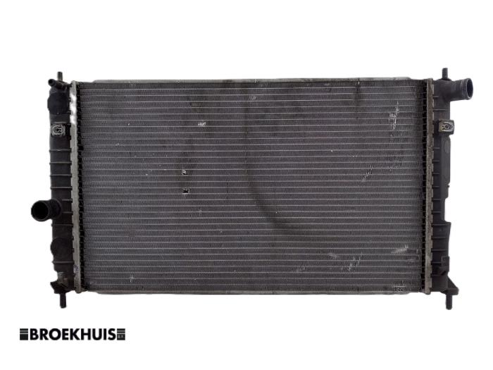 Gebrauchte Kühler Saab 9-5 Estate (YS3E) 1.9 TiD 16V Preis € 50,00 Margenregelung angeboten von Autobedrijf Broekhuis B.V.