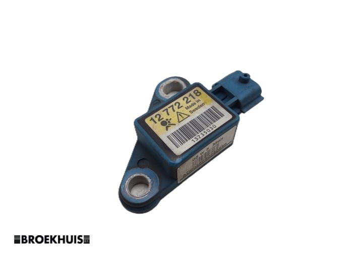 Gebrauchte Airbag Sensor Saab 9-5 Estate (YS3E) 1.9 TiD 16V Preis € 25,00 Margenregelung angeboten von Autobedrijf Broekhuis B.V.