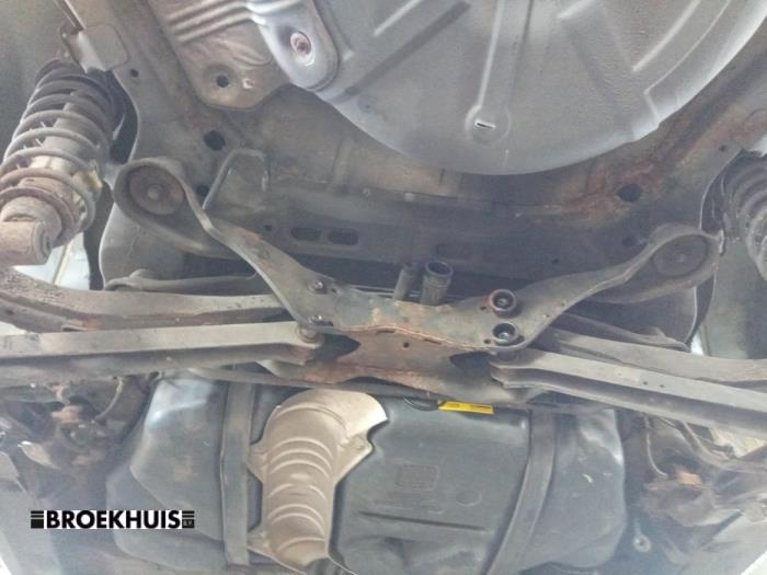 Usagé Faux châssis Saab 9-5 Estate (YS3E) 1.9 TiD 16V Prix € 150,00 Règlement à la marge proposé par Autobedrijf Broekhuis B.V.