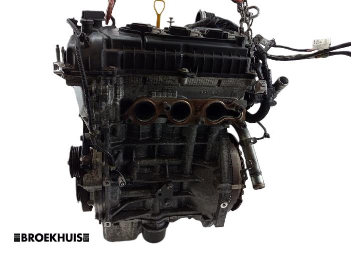 Used Engine Suzuki Celerio (LF) 1.0 12V Price € 400,00 Margin scheme offered by Autobedrijf Broekhuis B.V.