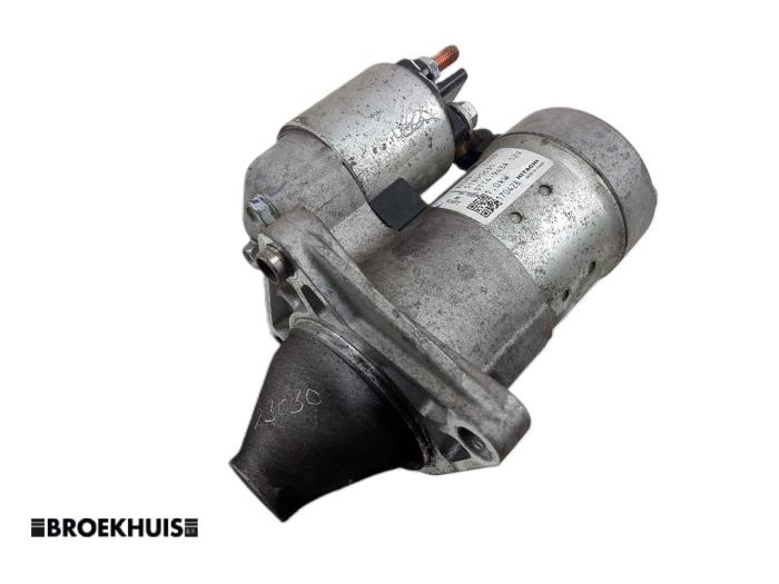 Begagnade Startmotor Fiat 500 (312) 1.2 Pris € 25,00 Marginaltabell erbjuds av Autobedrijf Broekhuis B.V.