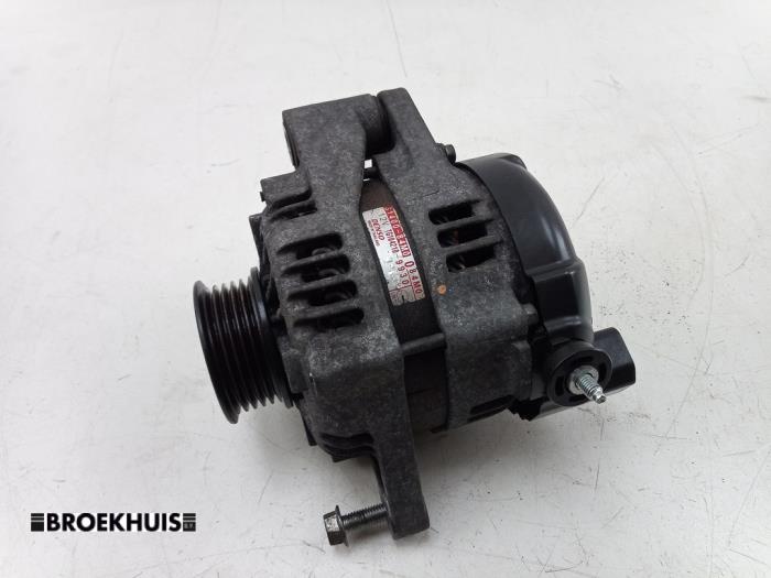 Begagnade Dynamo Suzuki Celerio (LF) 1.0 12V Pris € 30,00 Marginaltabell erbjuds av Autobedrijf Broekhuis B.V.