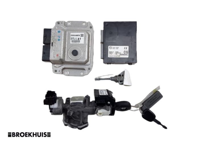 Used Injection computer Suzuki Celerio (LF) 1.0 12V Price € 100,00 Margin scheme offered by Autobedrijf Broekhuis B.V.