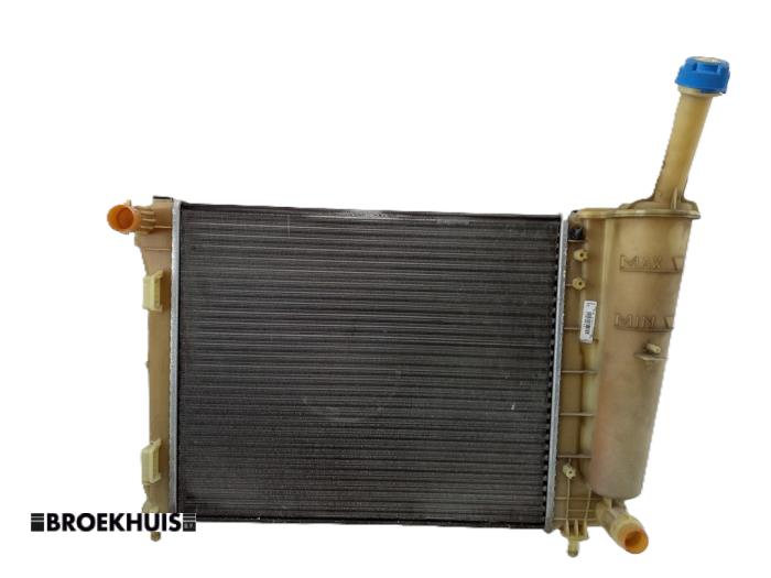 Gebrauchte Kühler Fiat 500 (312) 1.2 Preis € 45,00 Margenregelung angeboten von Autobedrijf Broekhuis B.V.
