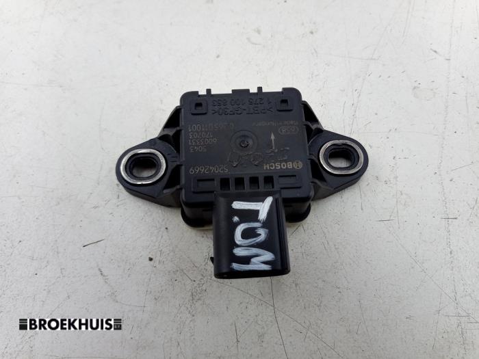 Gebrauchte Geschwindigkeitssensor Fiat 500 (312) 1.2 Preis € 75,00 Margenregelung angeboten von Autobedrijf Broekhuis B.V.