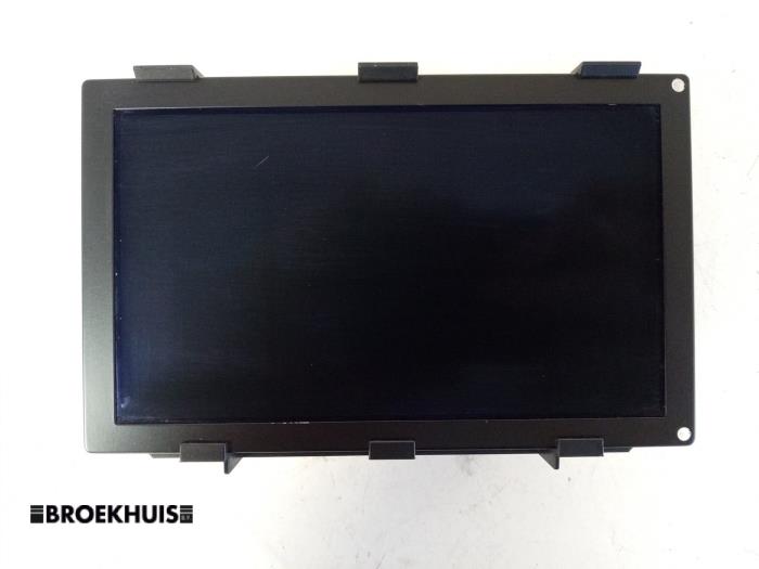 Begagnade Innerdisplay Opel Vectra C 1.8 16V Pris € 60,00 Marginaltabell erbjuds av Autobedrijf Broekhuis B.V.