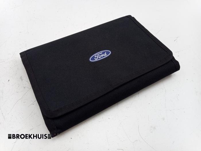Używane Instrukcja Ford Transit Courier 1.5 TDCi 75 Cena € 48,40 Z VAT oferowane przez Autobedrijf Broekhuis B.V.