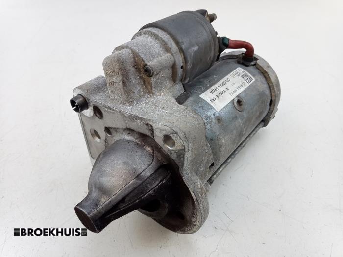 Begagnade Startmotor Ford Transit Courier 1.5 TDCi 75 Pris € 72,60 Inklusive moms erbjuds av Autobedrijf Broekhuis B.V.