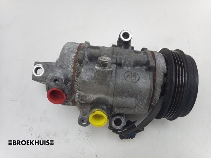 Gebrauchte Klimapumpe Suzuki Vitara (LY/MY) 1.4 S Turbo 16V Preis € 175,00 Margenregelung angeboten von Autobedrijf Broekhuis B.V.