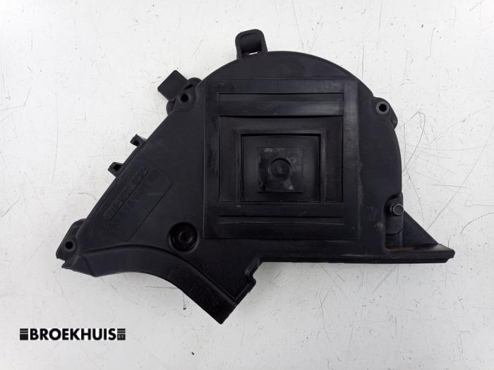 Usagé Couvercle de distribution Ford Focus 2 Wagon 1.6 TDCi 16V 110 Prix € 10,00 Règlement à la marge proposé par Autobedrijf Broekhuis B.V.