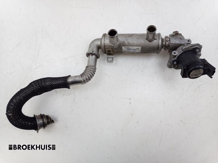 Gebrauchte AGR Ventil Ford Focus 2 Wagon 1.6 TDCi 16V 110 Preis € 40,00 Margenregelung angeboten von Autobedrijf Broekhuis B.V.