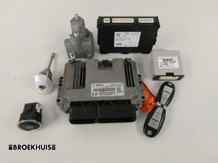Used Injection computer Suzuki Vitara (LY/MY) 1.4 S Turbo 16V Price € 250,00 Margin scheme offered by Autobedrijf Broekhuis B.V.