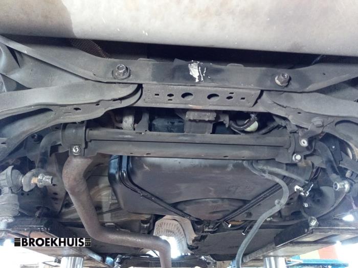 Usagé Faux châssis Volvo V40 (MV) 2.0 D2 16V Prix € 85,00 Règlement à la marge proposé par Autobedrijf Broekhuis B.V.