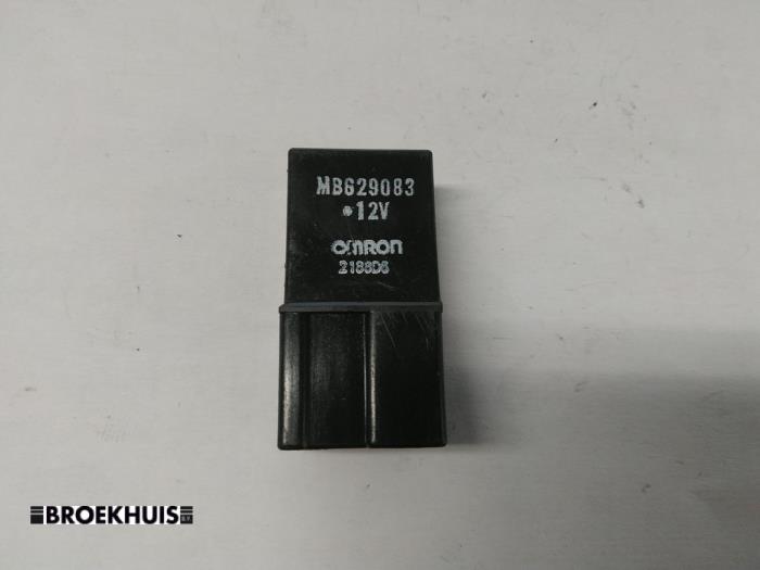Begagnade Relä Mitsubishi Colt (CJ) Pris € 5,00 Marginaltabell erbjuds av Autobedrijf Broekhuis B.V.